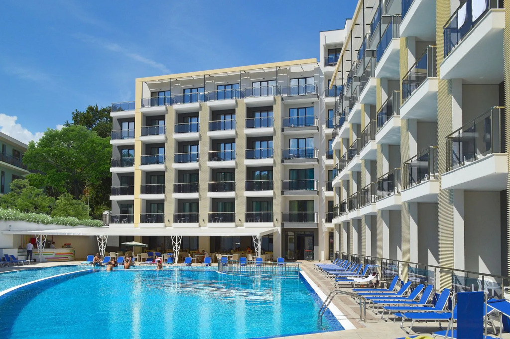Arena Mar Hotel and SPA
