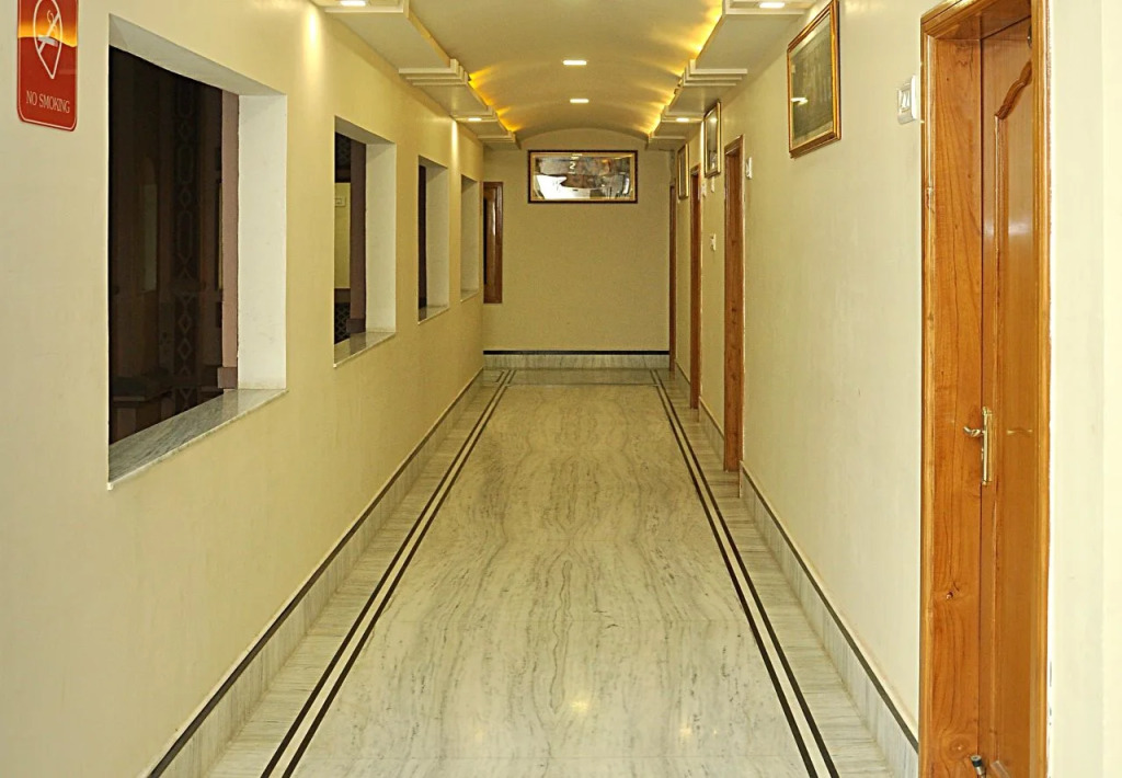 Hotel Bharat Palace