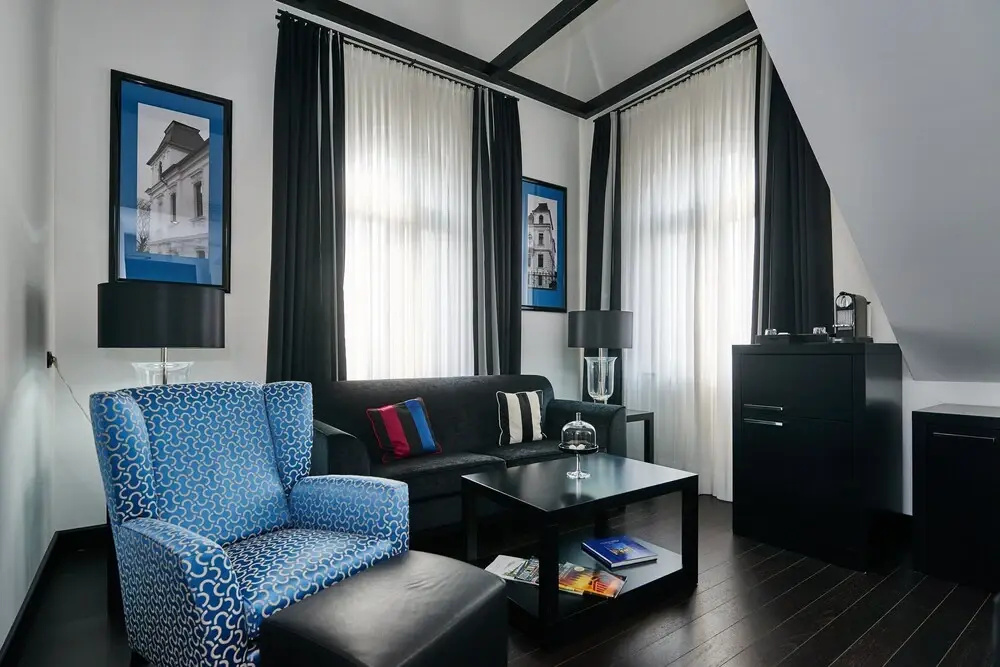 Boutique Villa am Ruhrufer Retreat