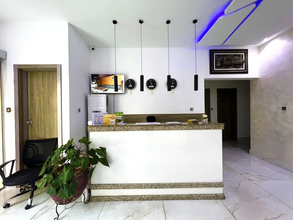 Riviera Lekki Resort