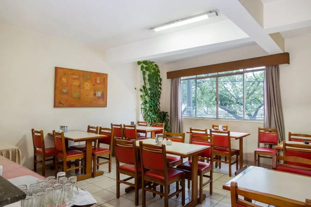 Hotel Nobrega - São Paulo - Aeroporto Congonhas