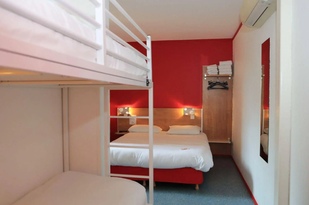 Kyriad ECO - Bordeaux Est Lormont
