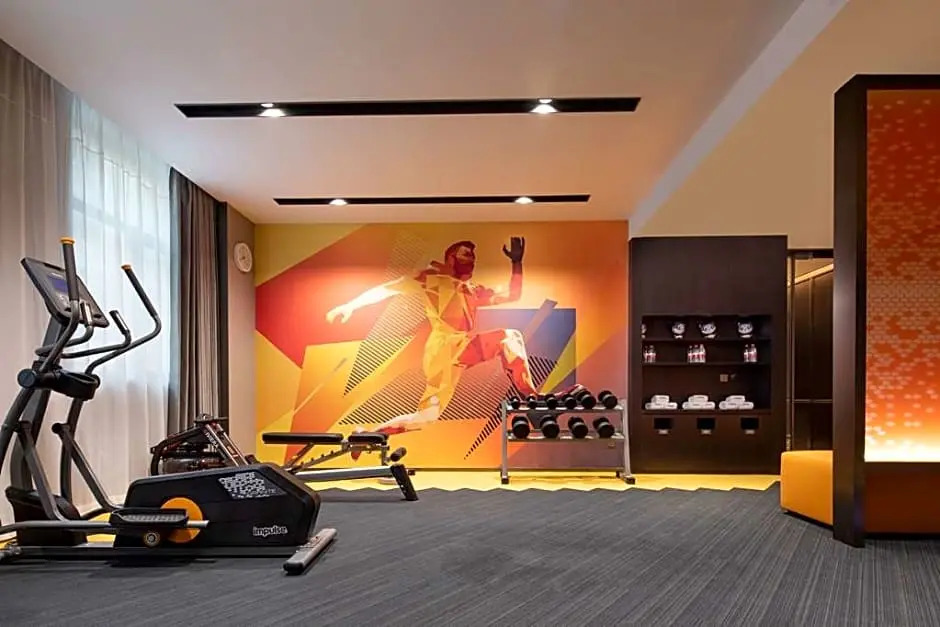 Hampton by Hilton Tianjin Hedong