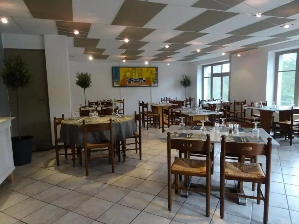 Hôtel Restaurant du Pêcheur