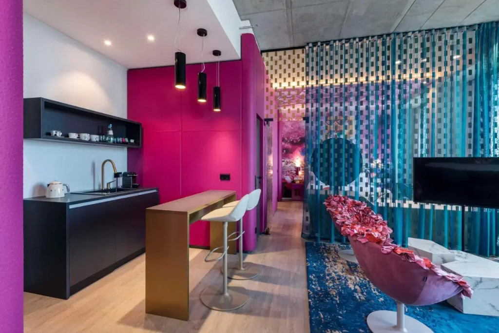 nhow Frankfurt