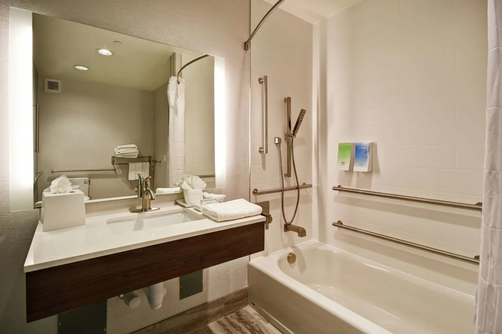 Home2 Suites By Hilton San Francisco Airport North