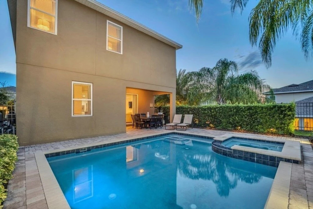 The Ultimate New Encore 8 Bedroom Villa by Redawning