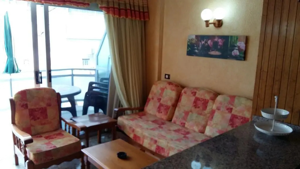 Apartamento Los Elefantes 102