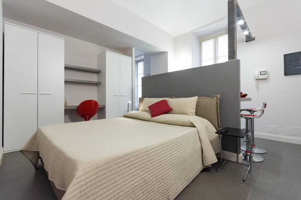 Stylish Apartments in Torino Centre