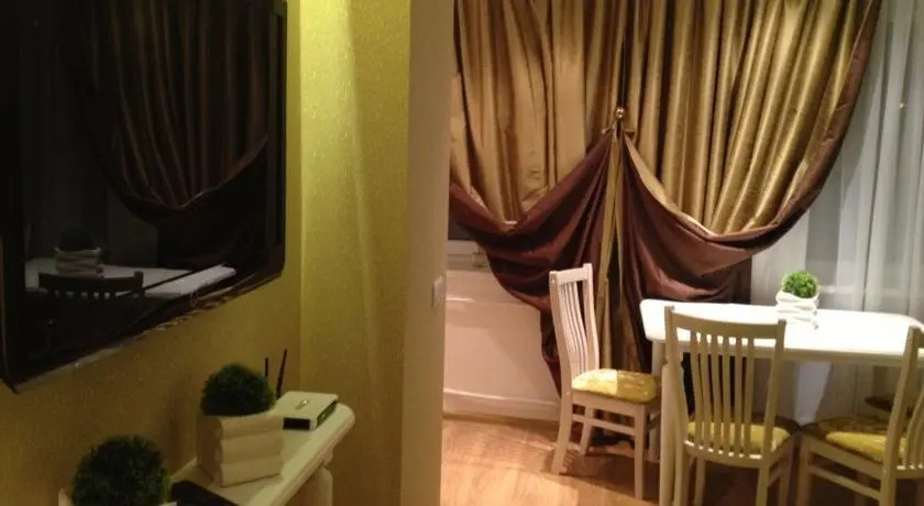 Parko apartamentai