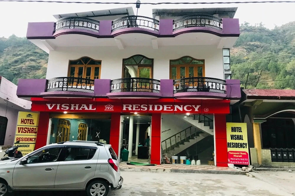 Vishal Residency Barkot By OYO Rooms
