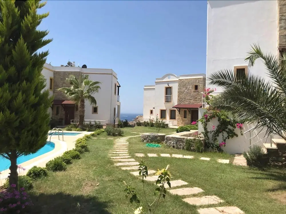 Apartment in Panaroma Evleri