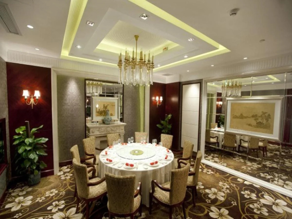Wuxi Jinjiang Garden Hotel