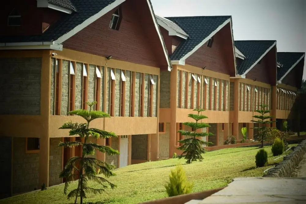 Esikar Gardens Hotel