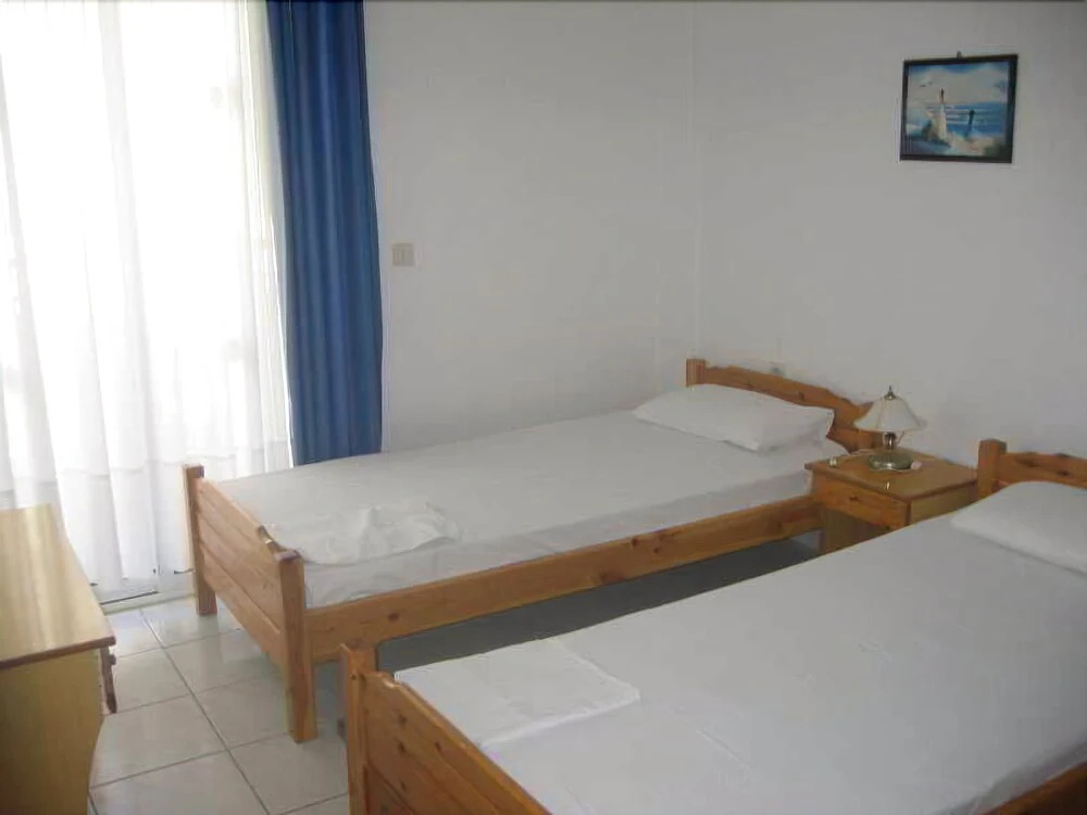 Molos Apartments