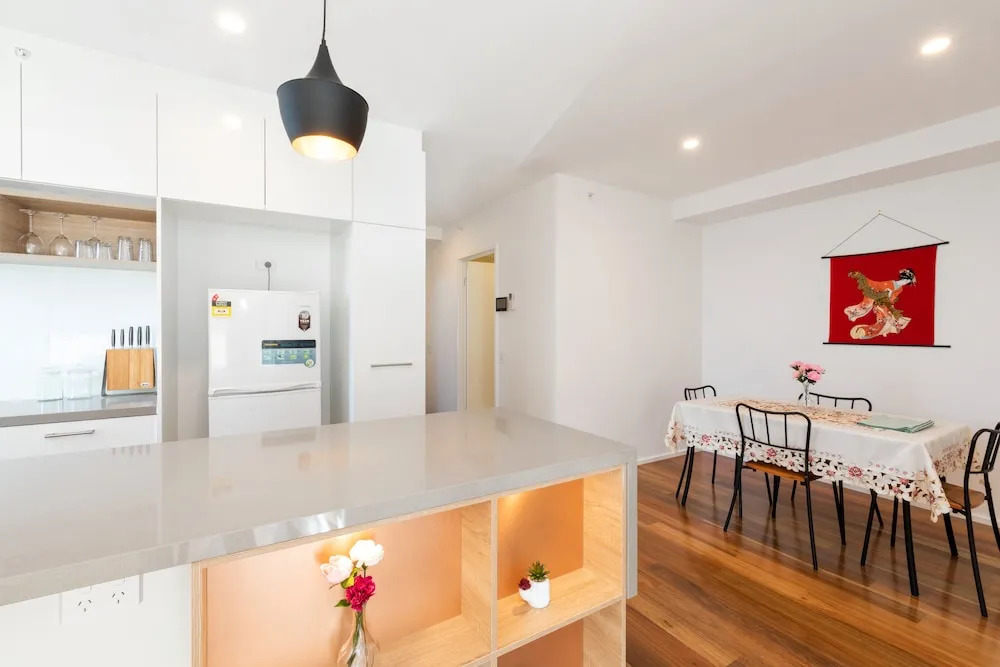 Sofun Apartment On Edmondstone St