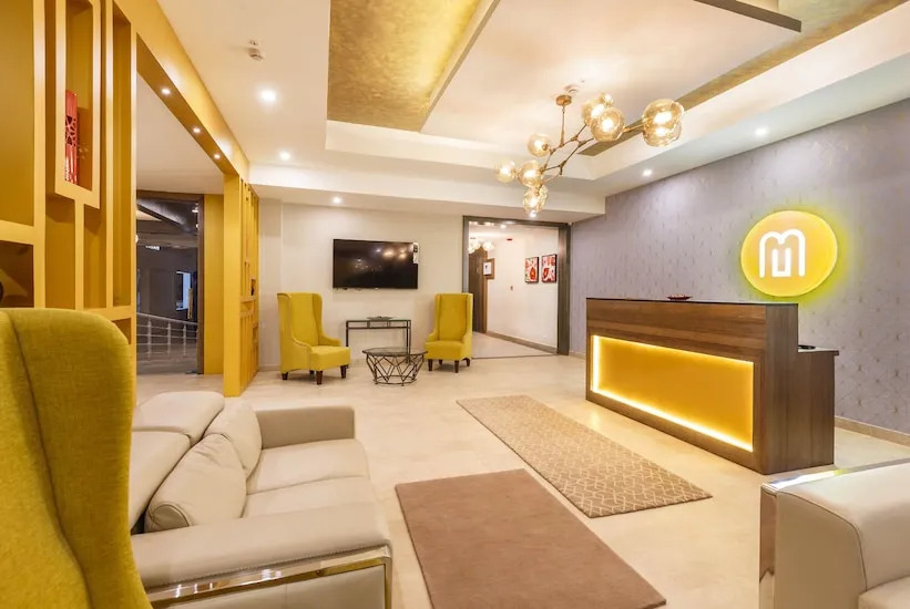 Mango Hotels Naveen
