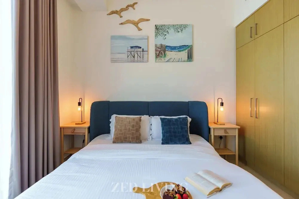 Panoramic Seaview Retreat | Premium Amenities