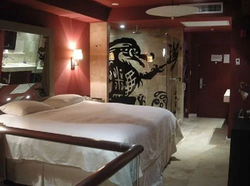 Hotel Aladdin