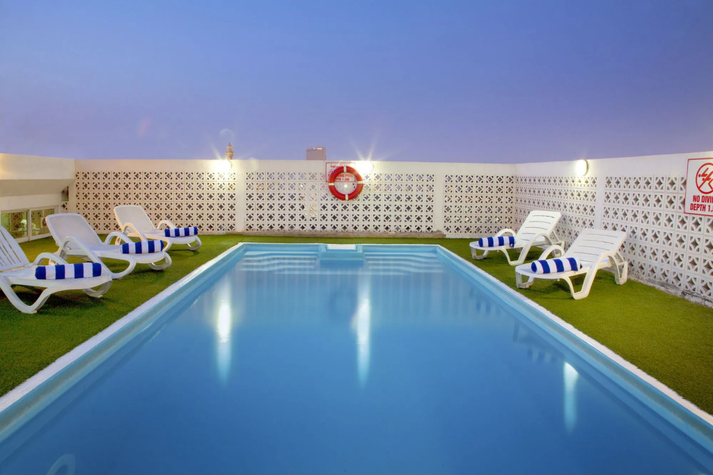 Landmark Hotel