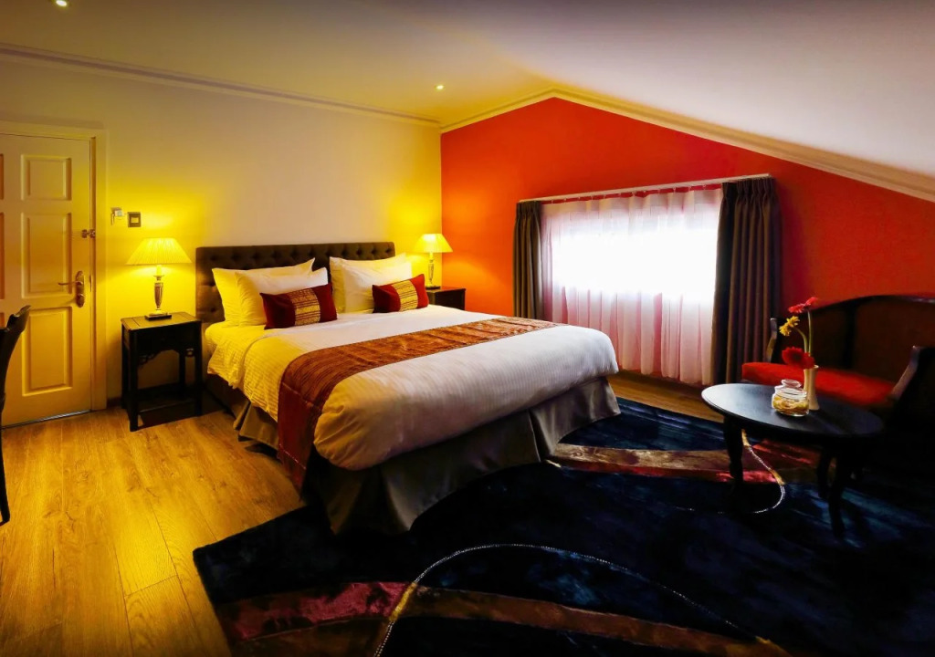 Calla Lily Villa Hotel