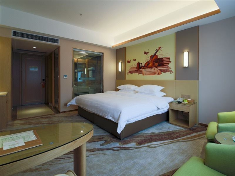 Vienna International Hotel (Dongguan Dongcheng Xiaqiao Metro Station)