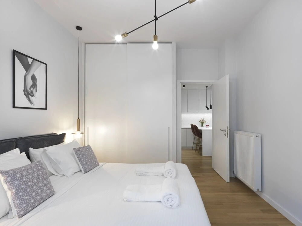 New & Ready For You Apt In Koukaki