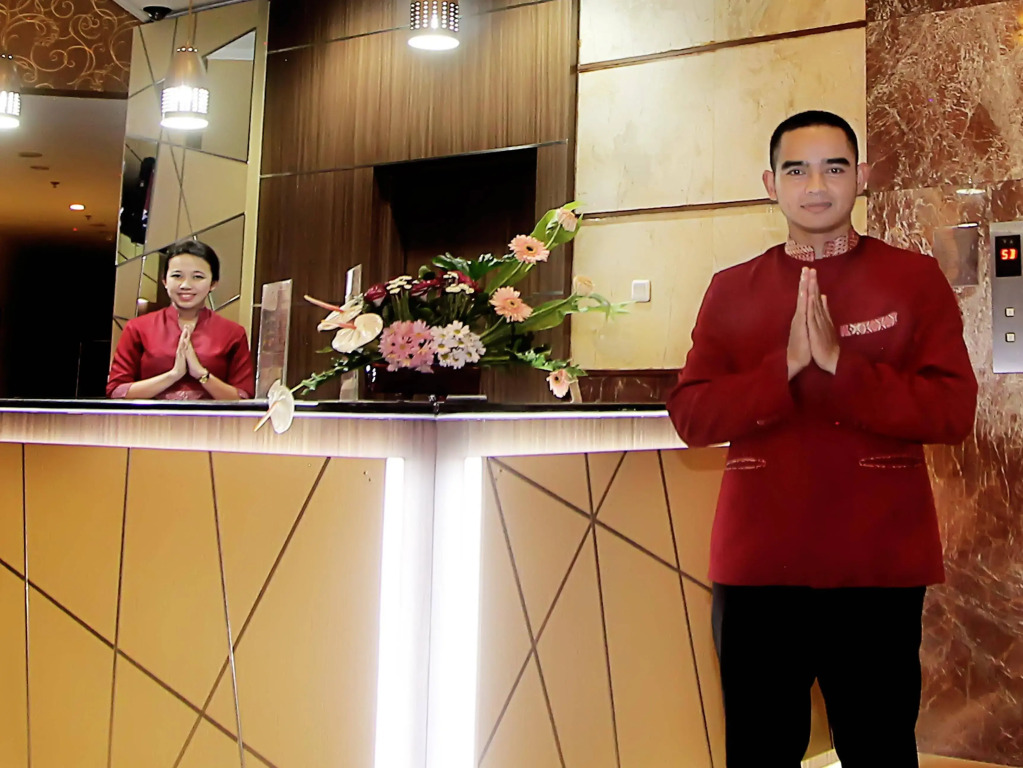 Karang Setra Hotel Spa & Cottages
