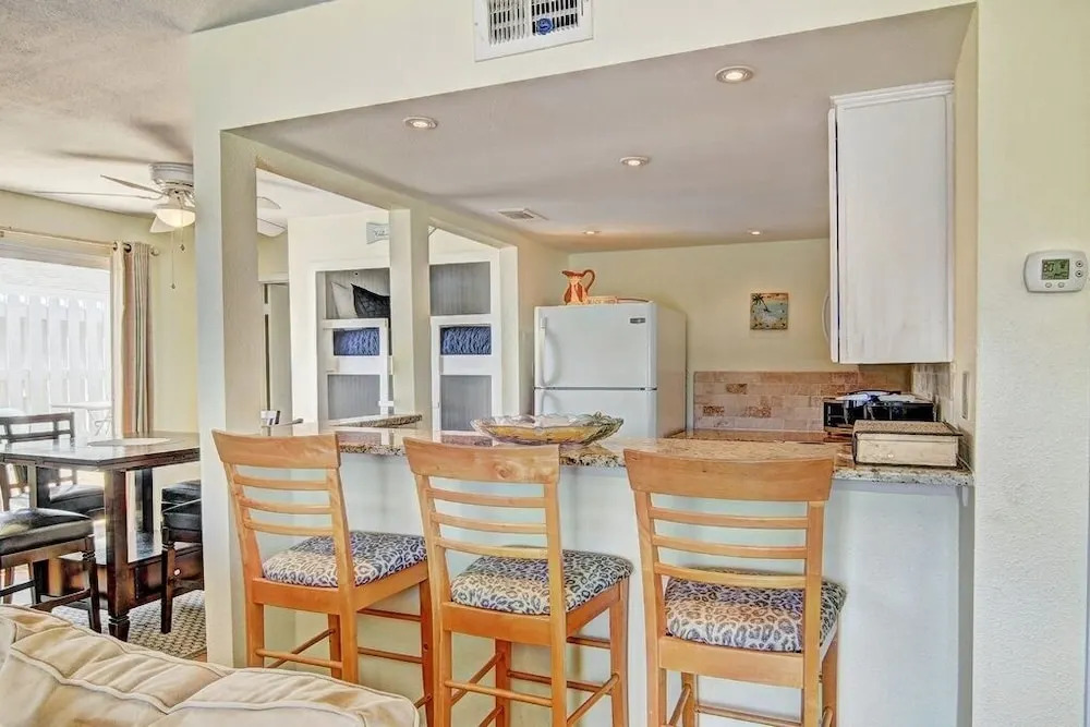 El Cortez EC207 - 1 Br Condo