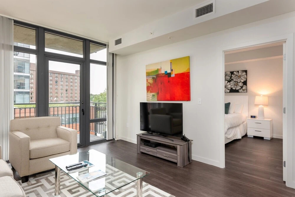 Global Luxury Suites in Ballston