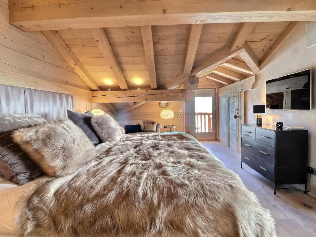 Chalet Les Gets, 7 pièces, 12 personnes - FR-1-627-6
