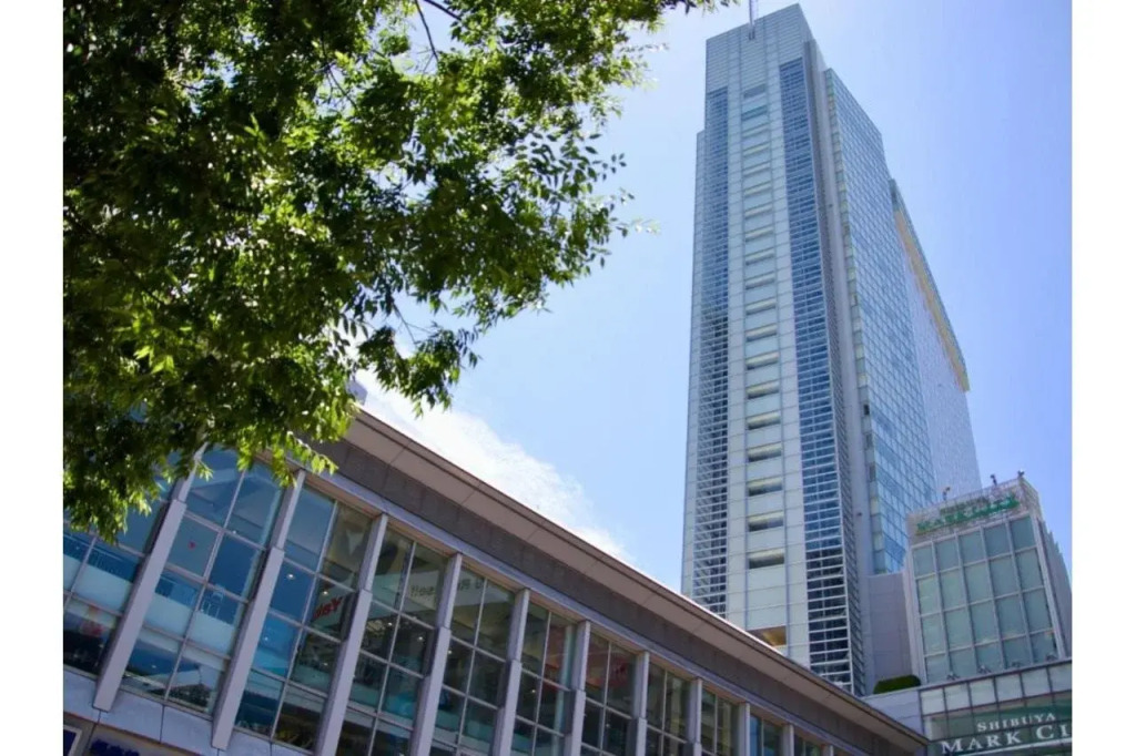 Shibuya Excel Hotel Tokyu