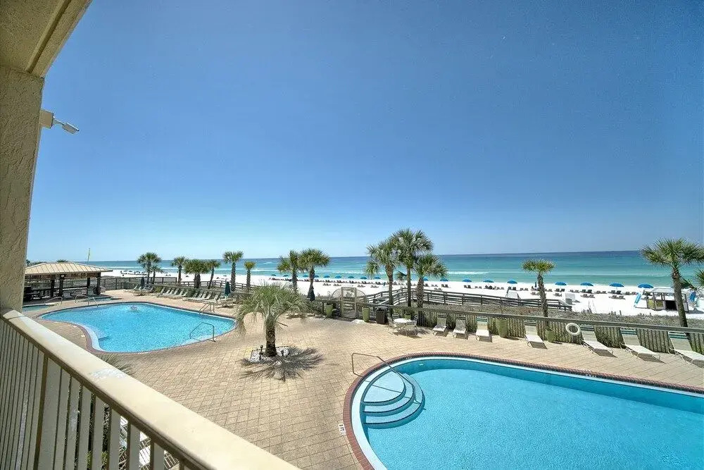 Gulf Crest Condominium #0205 - 2 Br Condo