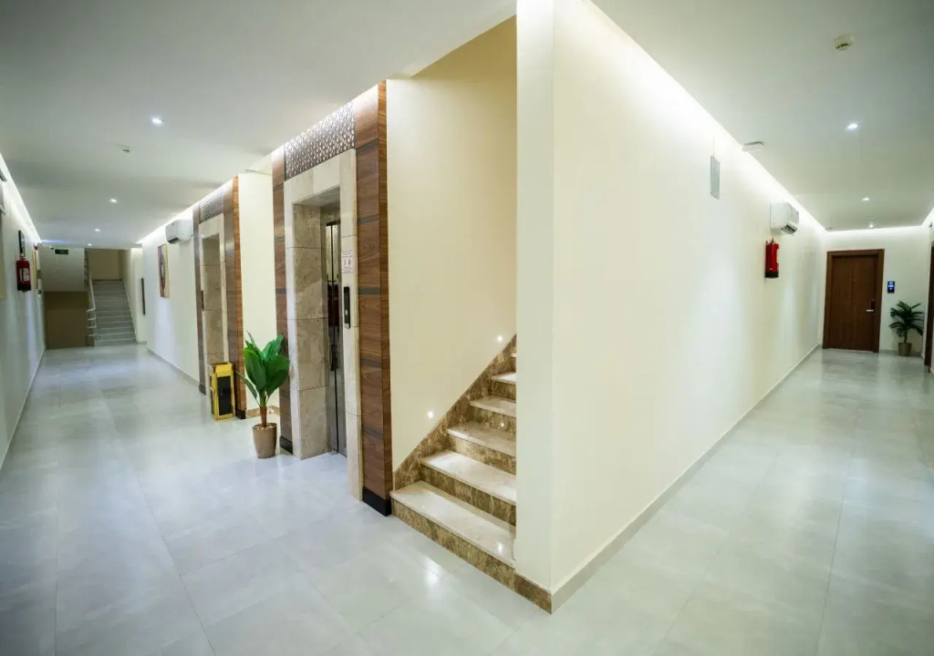 Blue Tower Hotel Apartments