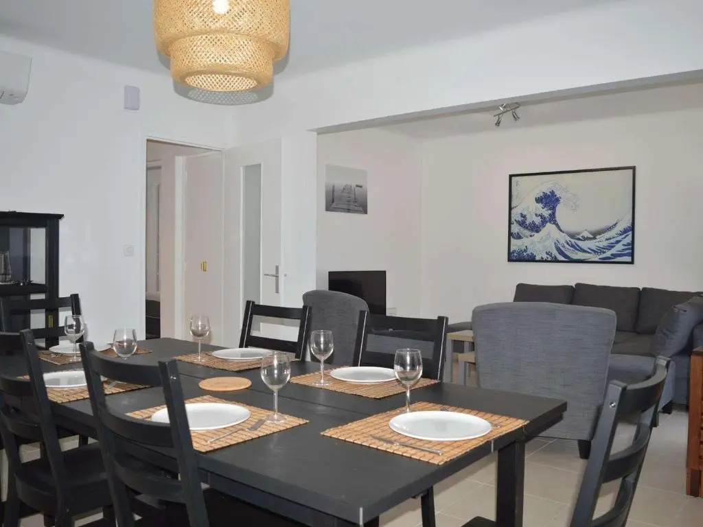 Appartement Banyuls-sur-Mer, 4 pièces, 6 personnes - FR-1-225C-54