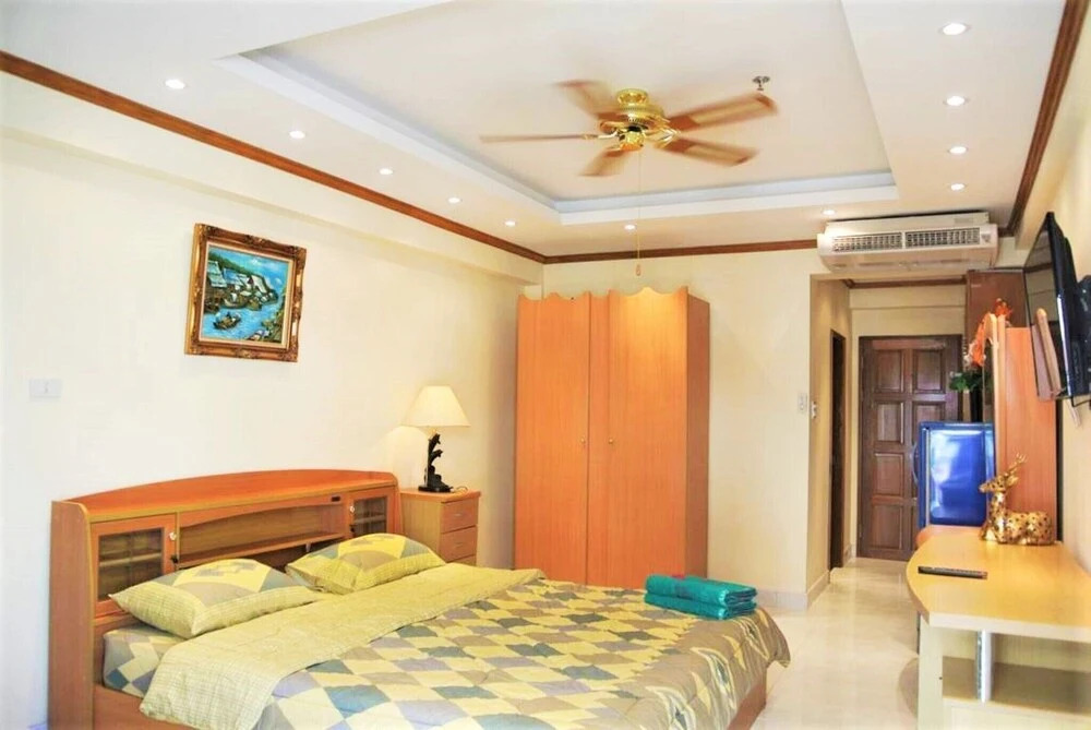 Sea View, Floor 13, Jomtien