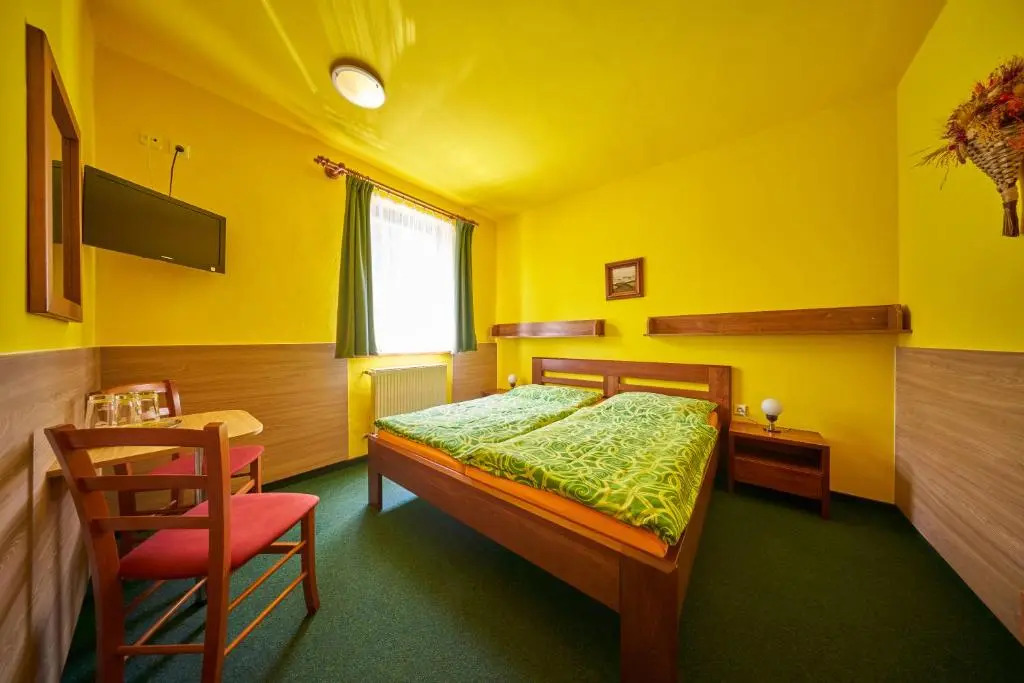 Pension & restaurace Zelený Mlýn Žacléř