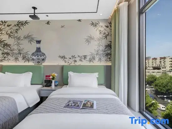 Weishang Hotel (Renmin Square Branch, Taoyangli Royal Kiln Scenic Area)