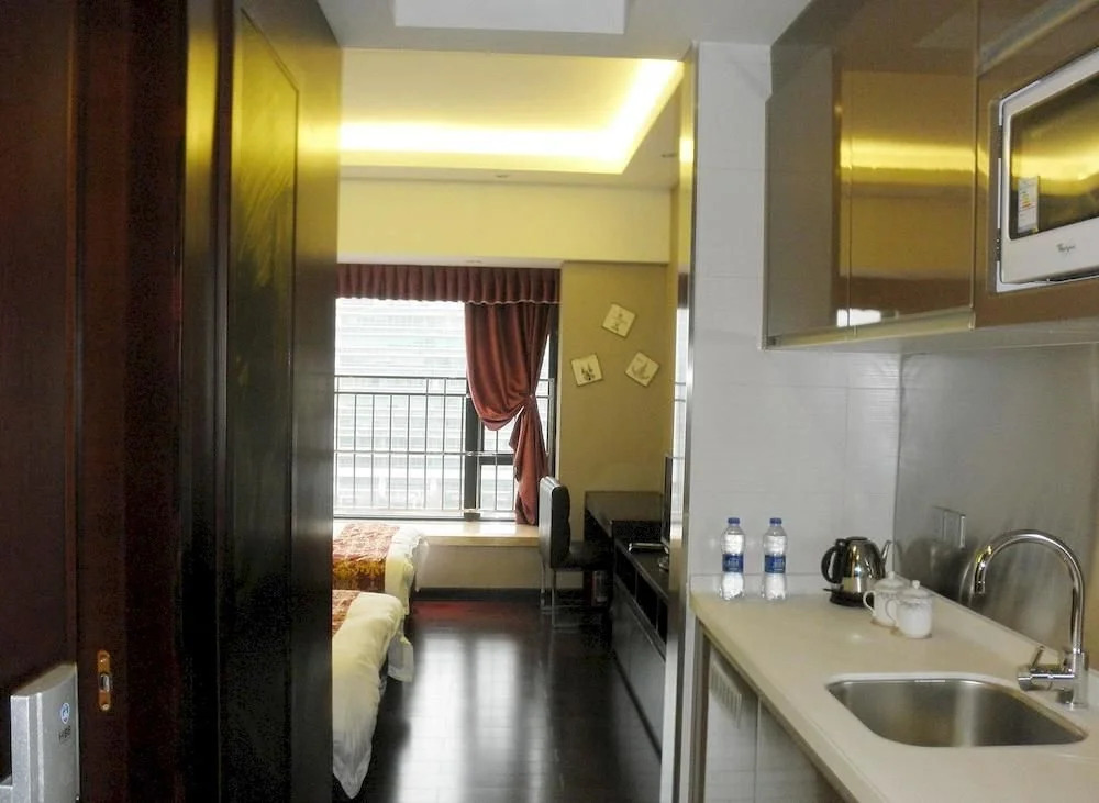 Guangzhou Ke Gu International Hotel