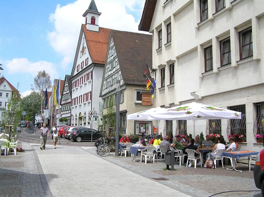 Hotel und Restaurant Lamm