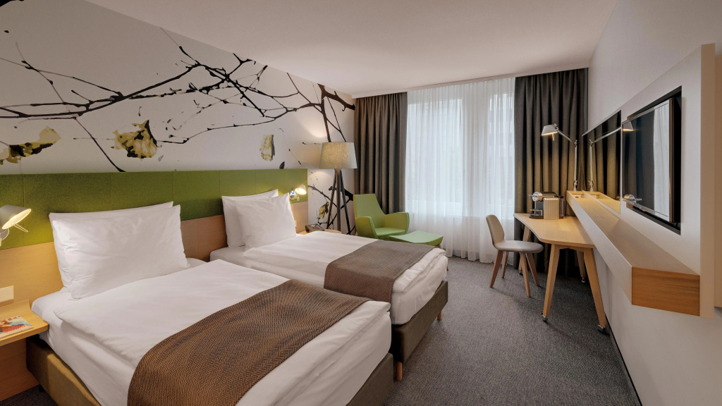 Holiday Inn Frankfurt - Alte Oper by IHG