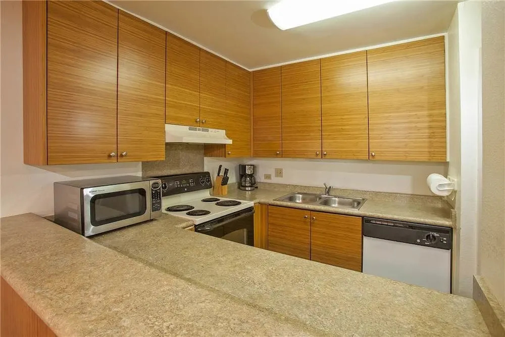 Kamaole Sands 03-407 - 2 Br Condo
