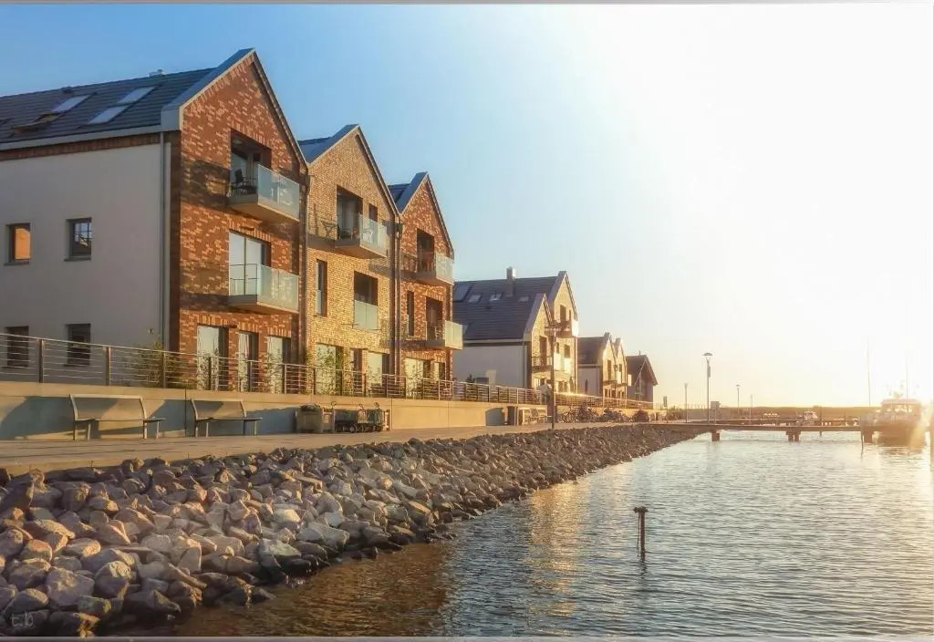 Ostsee Appartement Nr 162 Strandzeit im Strand Resort