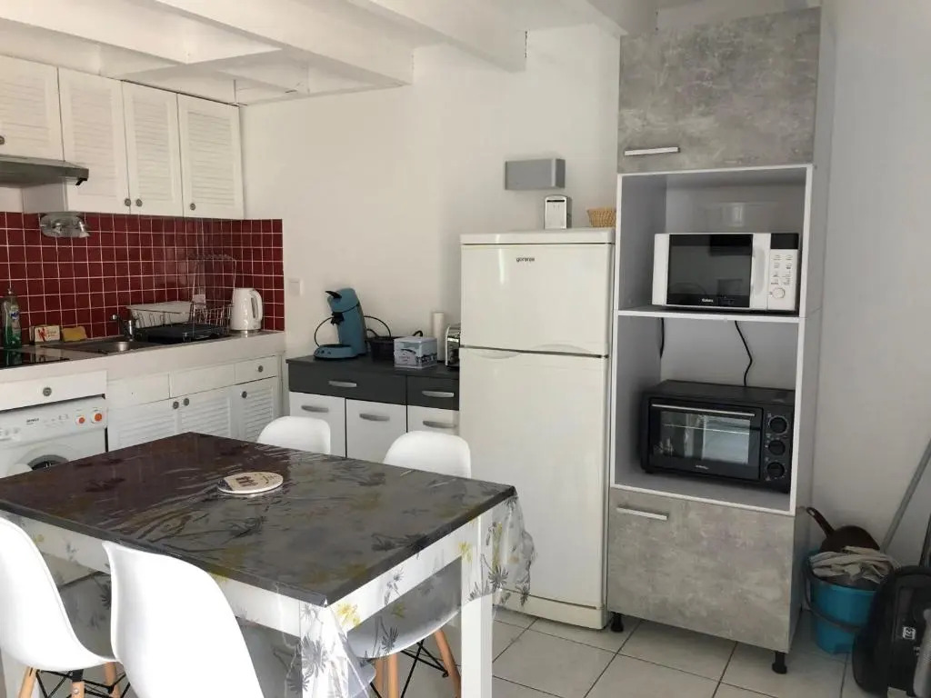 Appartement Soulac-sur-Mer, 2 pièces, 4 personnes - FR-1-648-53