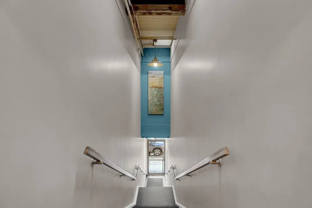 Greensboro Modern Condo with Industrial Design and Comfort of a Home