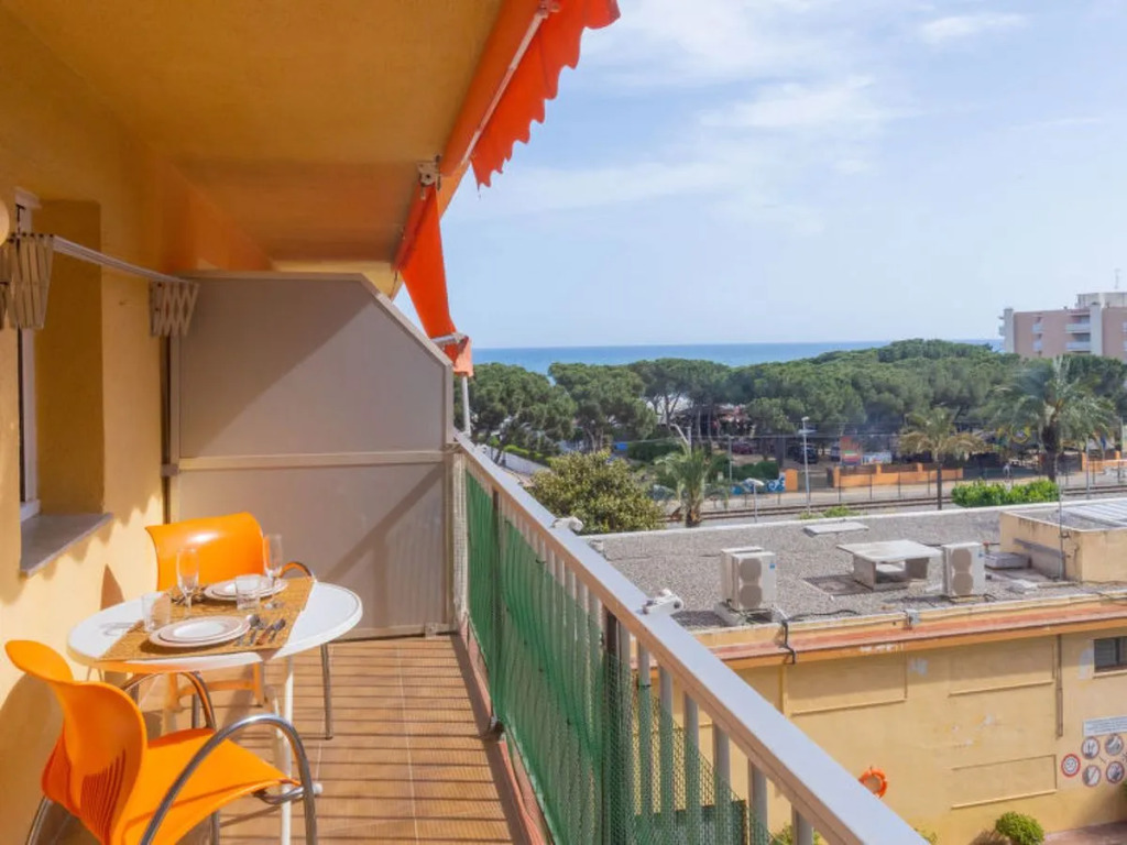 Apartment Nemesis Malgrat de Mar