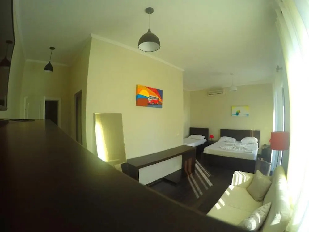 Kadrisa Hotel