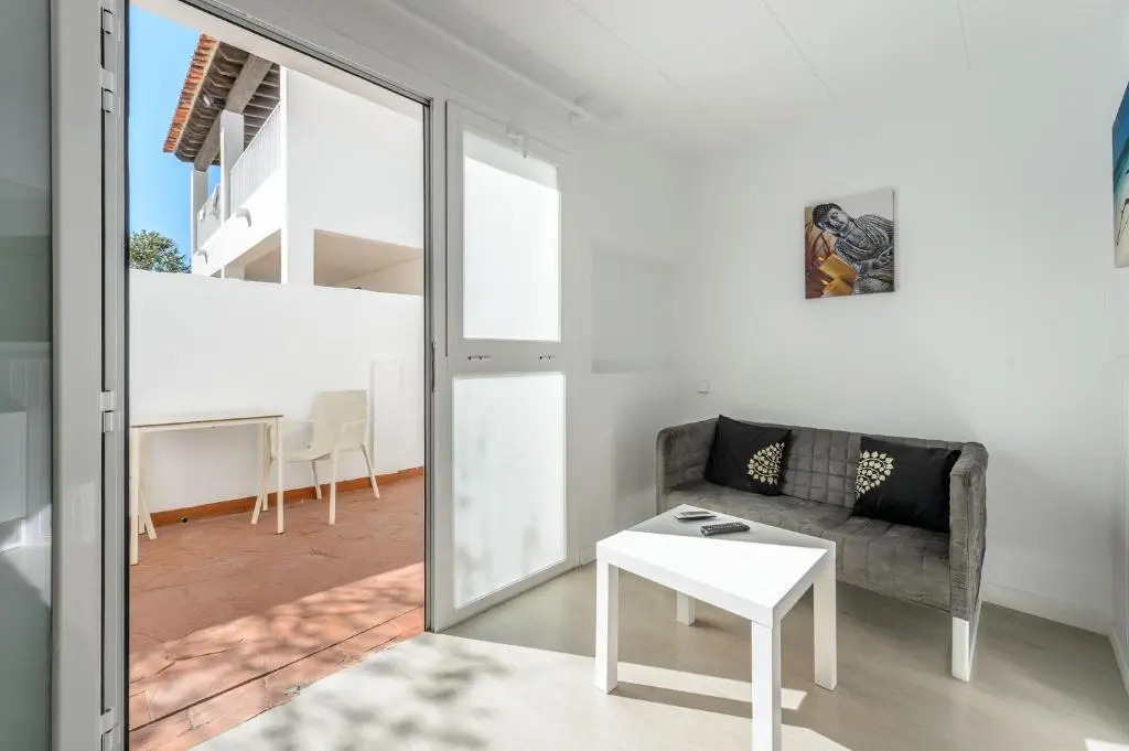Estudio para 2 personas en Es Canar