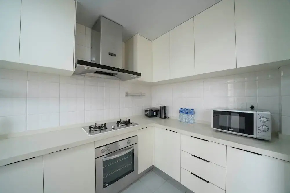Tyms Luxury 4BR 2BA APT  Garden