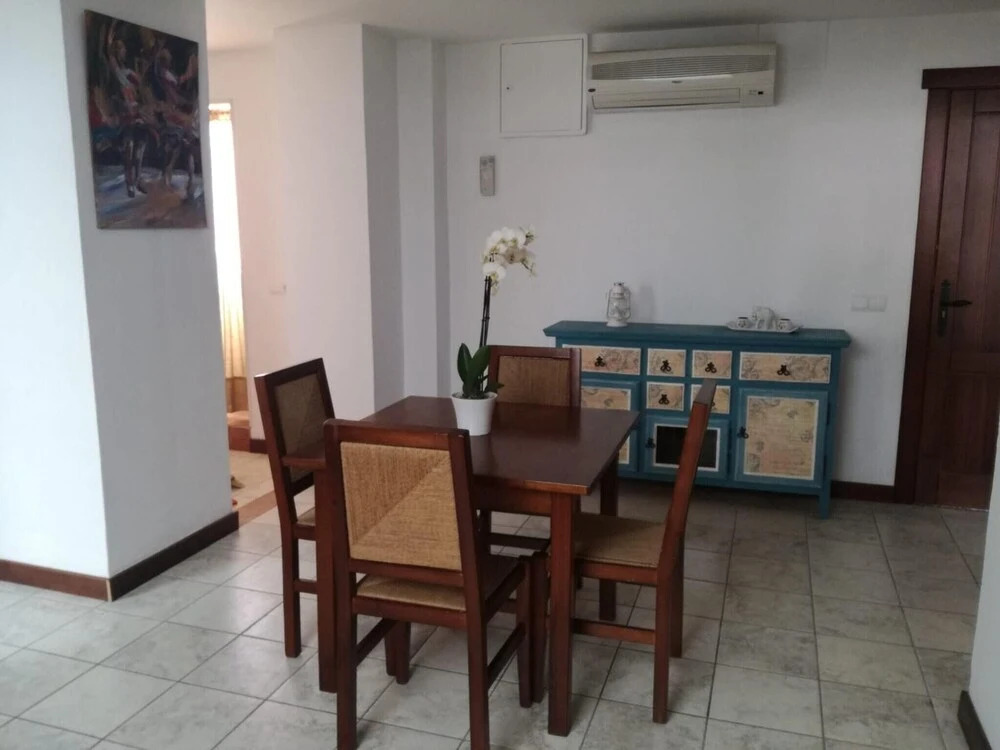 Apartment With 2 Bedrooms in Torrox, With Wonderful Mountain View, Fur